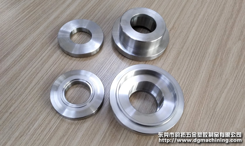 不銹鋼法蘭端蓋車(chē)床加工